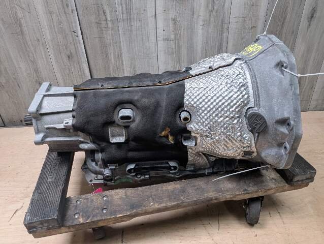 16-20 BMW G05 G06 G12 G30 AWD N63 Automatic Transmission Gearbox GA8HP75Z
