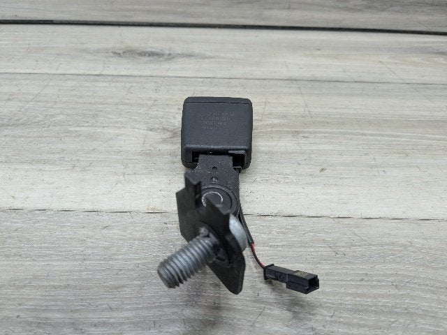 20-24 OEM BMW F44 228 M235 Rear Lower Left Driver Seatbelt Seat Belt Buckle