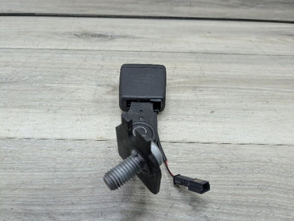 20-24 OEM BMW F44 228 M235 Rear Lower Left Driver Seatbelt Seat Belt Buckle