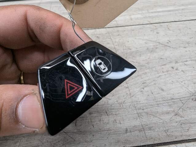 OEM BMW F90 G12 G30 Door Lock Emergency Hazard Warning Flasher Control Switch