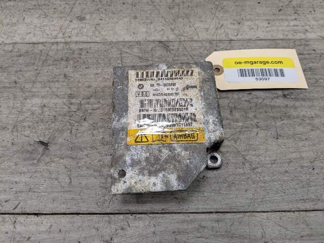 1996 - 2003 BMW Z3 E36 SRS Airbag Air Bag Module 6908896 M54B25O0