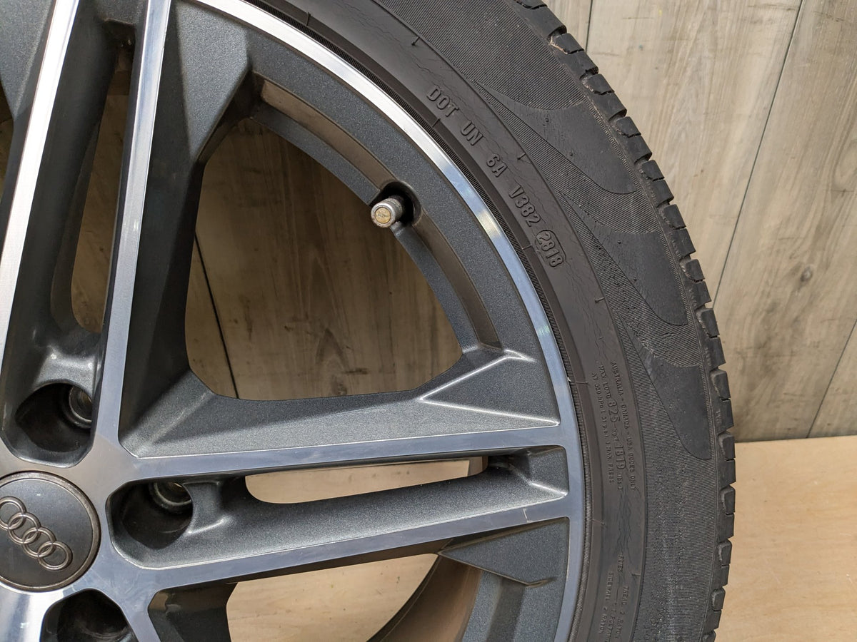 2018-2025 Audi SQ5 FY Wheel Rim 80A601025H