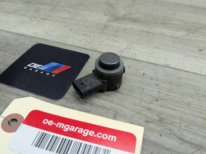 OEM BMW F15 F16 F48 F90 F97 G01 G12 G30 X1 X3 X5 Bumper Parking PDC Sensor Gray