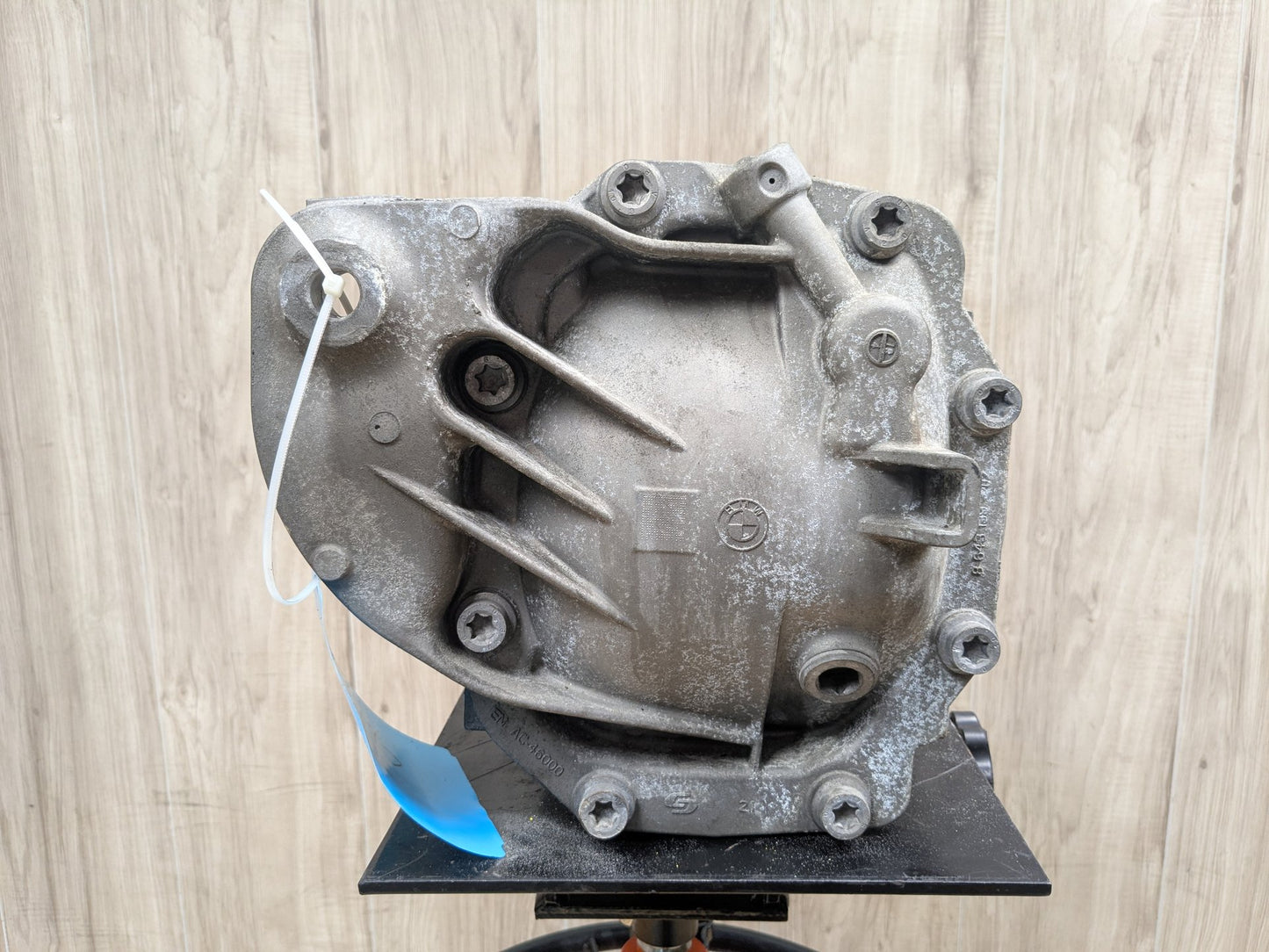 2019 BMW X3 Rear Axle Carrier Differential k 8643134