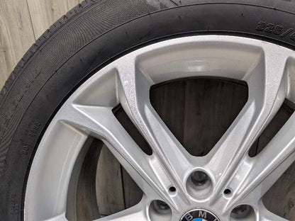 *18-24 OEM BMW G01 G02 X3 X4 Wheel Rim 18x7 ET22 Rad Doppelspeiche Style 688
