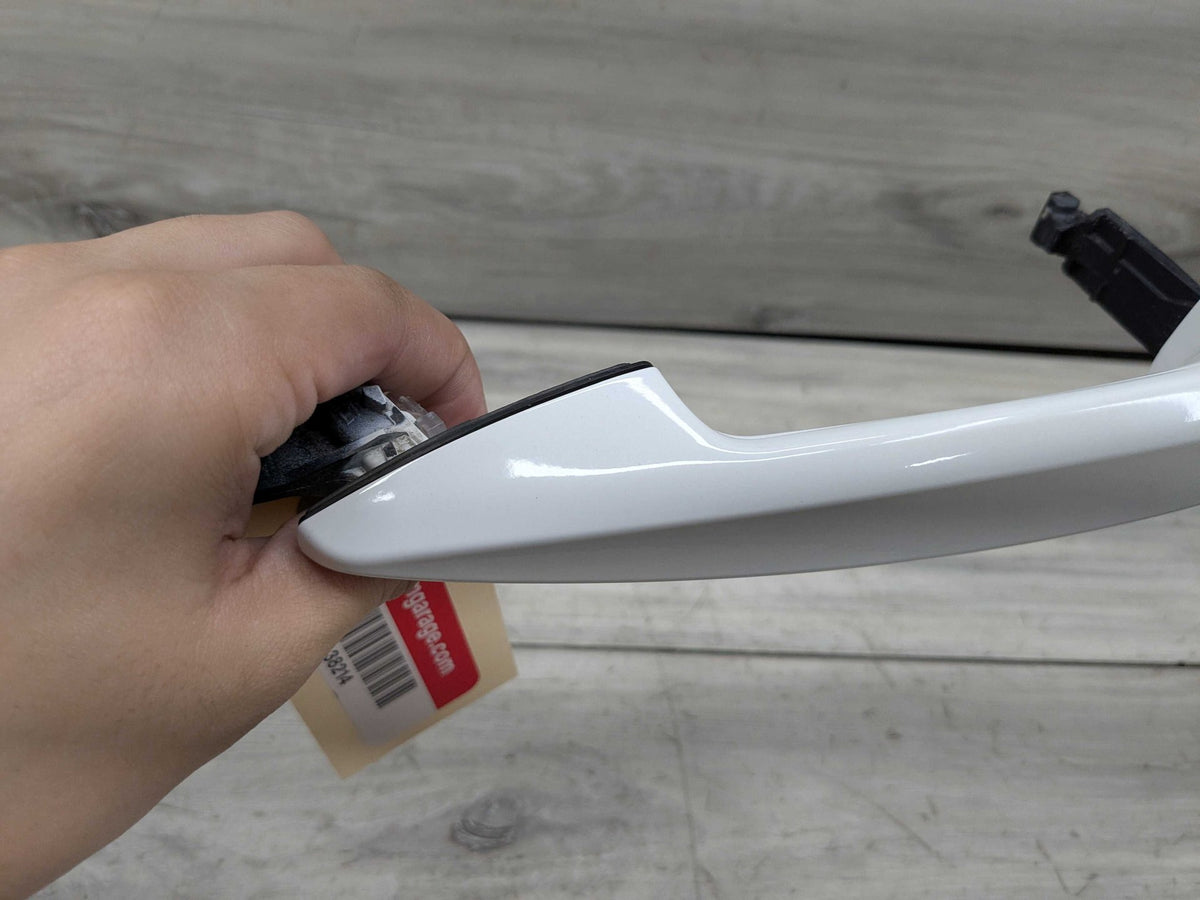 OEM BMW F15 F16 F85 F86 X5 X6 Front Rear Left Driver Door Handle COMFORT White