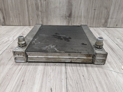 2016 BMW 750i G12 Left or Right Secondary Auxiliary radiator 8620207 OEM BMW F90 G12 G30 G45 Left Right Secondary Auxiliary Coolant Remote Radiator