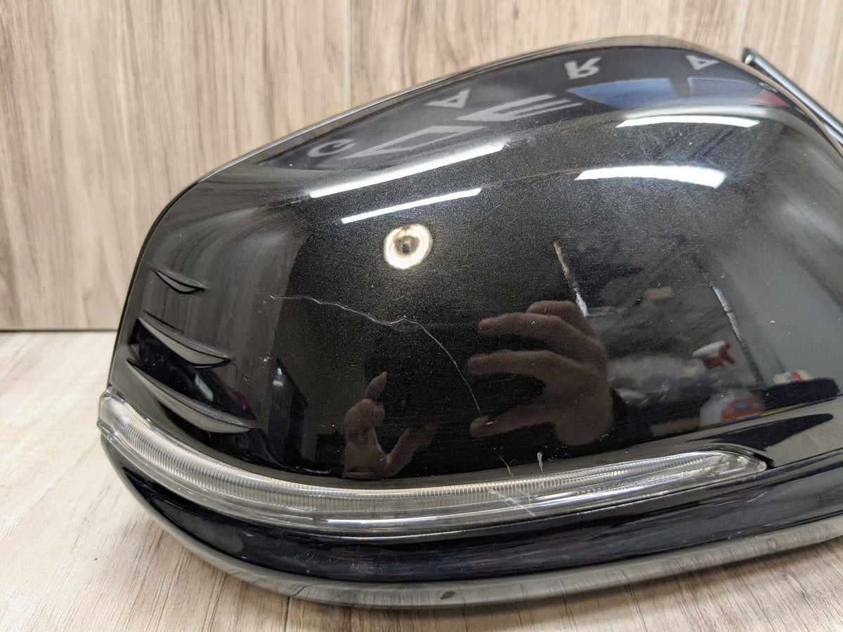 18-26 OEM BMW G29 Z4 30 M40 Right Passenger Side Mirror Blind Spot SHADOW LINE