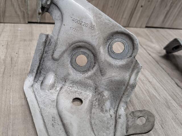 18-24 OEM BMW G01 G02 F97 X3 X4 Right Passenger Fender Wing Holder Bracket SET