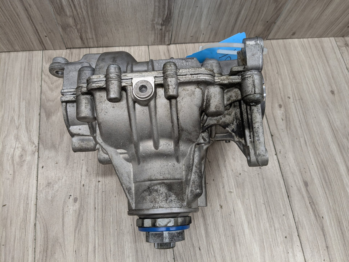 2020 BMW 228i Transmission Transfer Case 80007k 7646889
