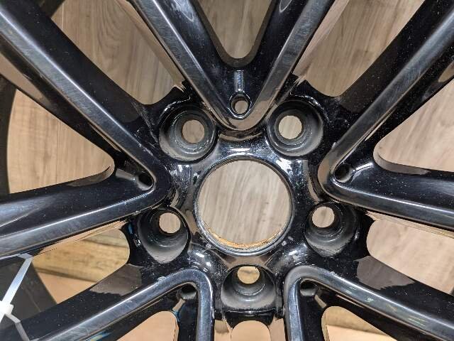 OEM BMW G11 G12 G32 740 750 Wheel Rim 19x8.5 ET:25 Style Double Spoke Style 630