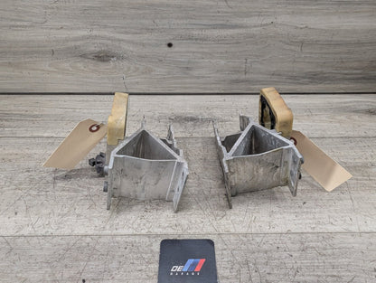 OEM BMW F90 F93 G11 G12 G16 G30 M5 Radiator Mount Support Bracket Left Right SET