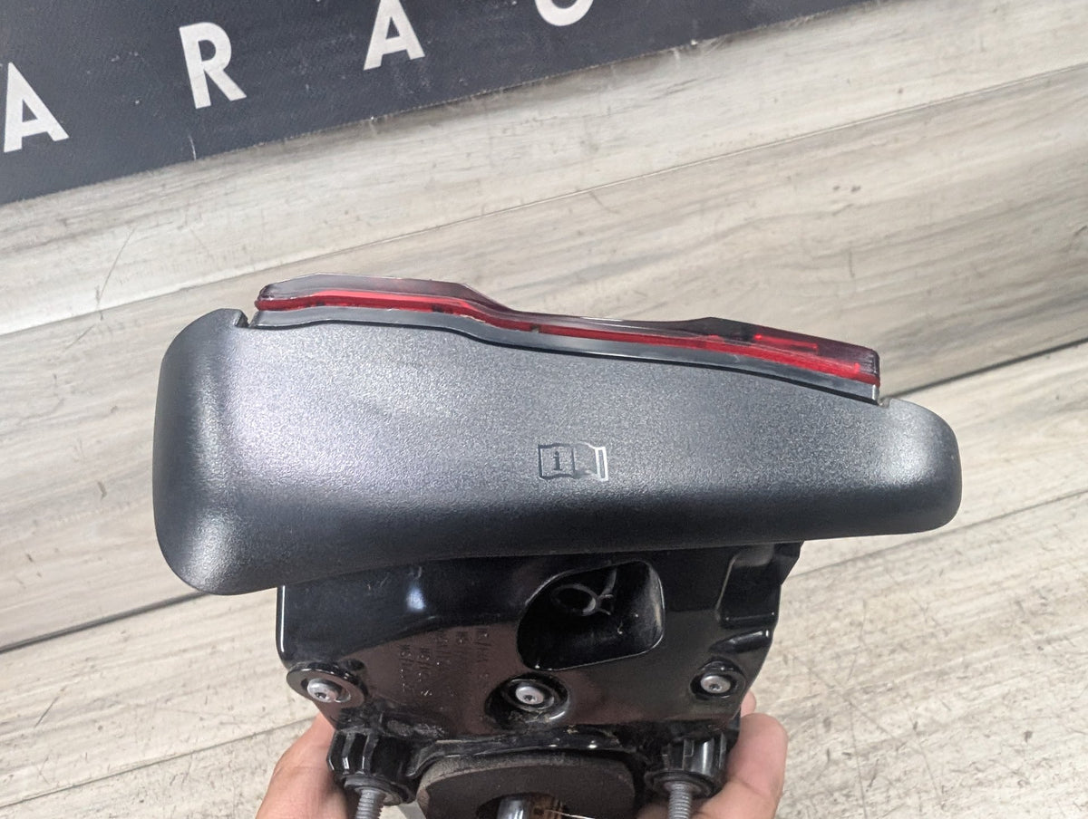 17-19 OEM AUDI A4 B9 Sedan Rear Left Driver Side Inner Tail Light Lamp
