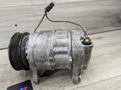 OEM BMW F97 G01 G20 G22 G23 G26 G42 G80 G82 AC Compressor Clutch A/C Pump Pulley