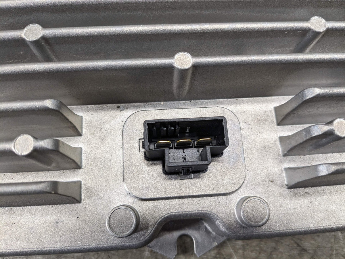 14-18 OEM BMW F15 F16 F85 F86 X5 X6 M Transformator Voltage Converter Module