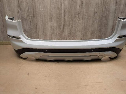 2019 BMW X3 G01 Rear Bumper Cover 7488216