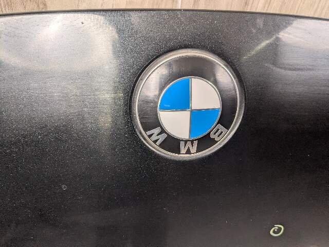 09-15 OEM BMW F01 F02 740 750 760 Front Hood Bonnet Panel Black 475