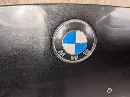09-15 OEM BMW F01 F02 740 750 760 Front Hood Bonnet Panel Black 475