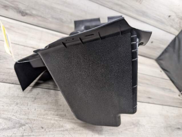 17-20 OEM BMW G30 540 Sedan Rear Trunk Left Driver Side Storage Box Compartment Tray