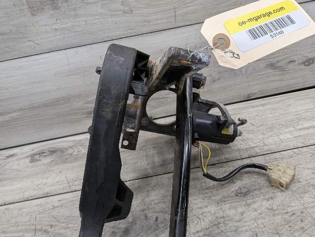 1996 - 2003 BMW Z3 E36 MANUAL Gas Pedal Clutch Brake Assembly 1158659 M54B25O0