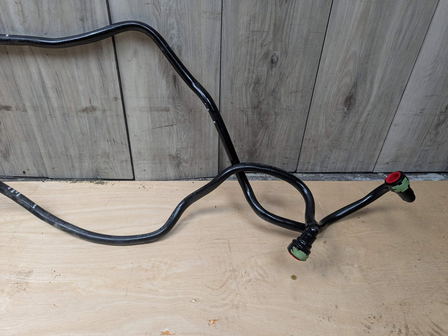 OEM BMW G20 G22 G23 G26 G42 330 430 AT Transmission Oil Cooler Hose Pipe Lines