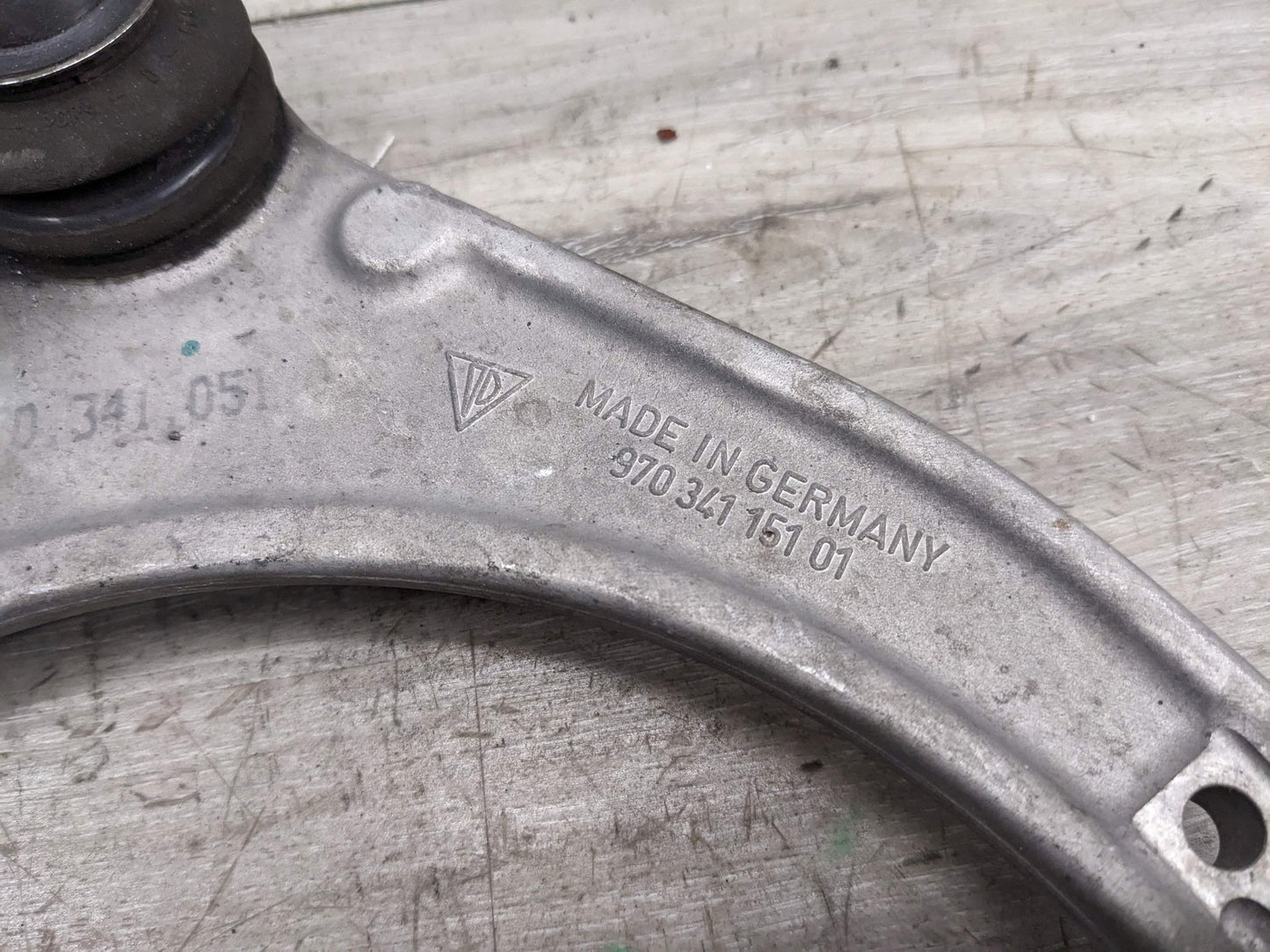 10-13 OEM Porsche Panamera Front Left Or Right Upper Control Arm