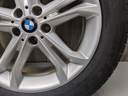*18-24 OEM BMW G01 G02 X3 X4 Wheel Rim 18x7 ET22 Rad Doppelspeiche Style 688