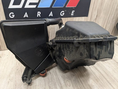 OEM BMW G05 G12 G30 540 740 Air Box Filter Cleaner Intake Resonator Muffler B58
