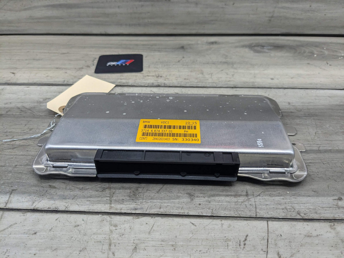 OEM BMW F82 F10 F06 F85 F15 X6 M3 M4 M5 M6 DC1 Strut Damper Control Module