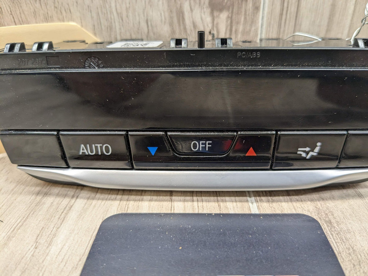 OEM BMW G20 G22 G23 G26 G80 G82 G83 Rear AC Air Climate Control Switch Module