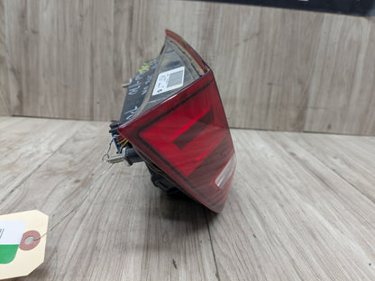 14-18 OEM BMW F15 F85 X5 X5M Rear Right Passenger Trunk Inner Stop Tail Light