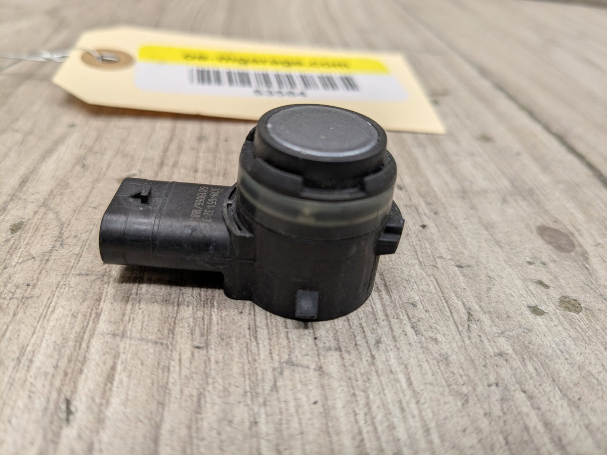 2017-2023 BMW M550i G30 Bumper PDC Parking Distance Sensor 9283200 OEM BMW F15 F90 G02 G12 G30 X3 X5 Front Rear Bumper Parking Distance PDC Sensor Blue OEM