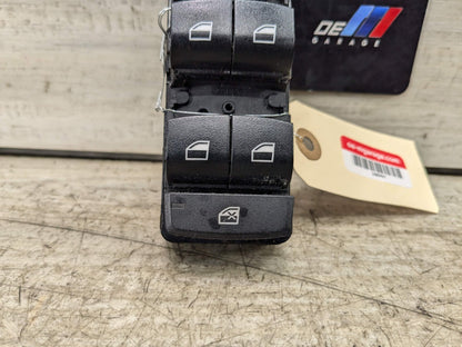 14-19 OEM BMW F15 F16 F85 X5 X6 Front Driver Master Window Glass Lifter Switch