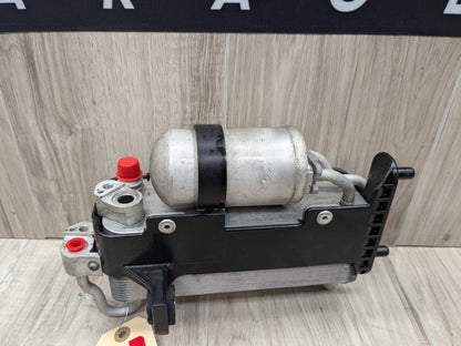 16-20 OEM BMW G12 G30 530 540 740 AC Condenser Air Conditioning Radiator Drier