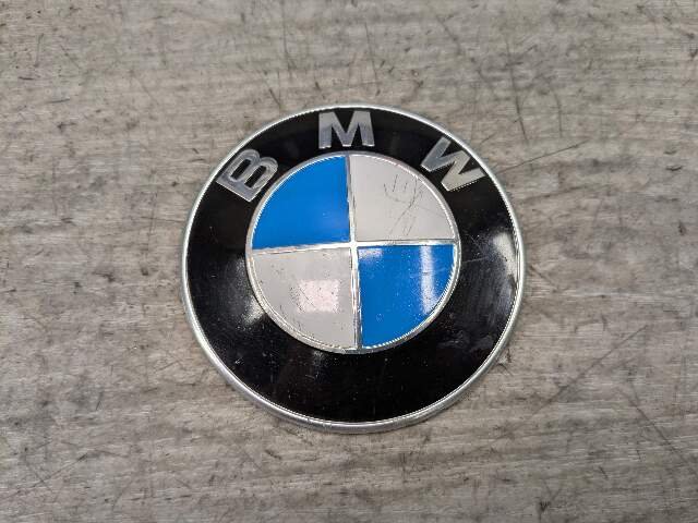 *OEM BMW F06 F10 F12 F13 Hood Trunk Emblem Badge Symbol Logo 82mm