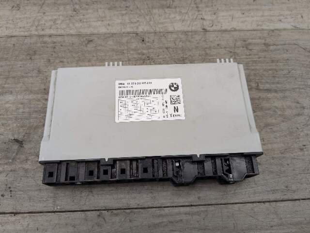 OEM BMW F06 F10 F23 F25 F30 F36 Front Left Right Power Heated Memory Seat Module