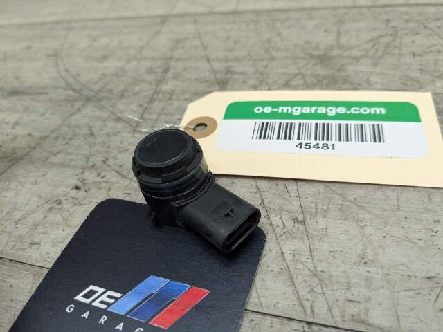 OEM BMW F15 F48 F90 G01 G12* G30 I01 X1 X3 X5 Bumper Parking Sensor PDC Black