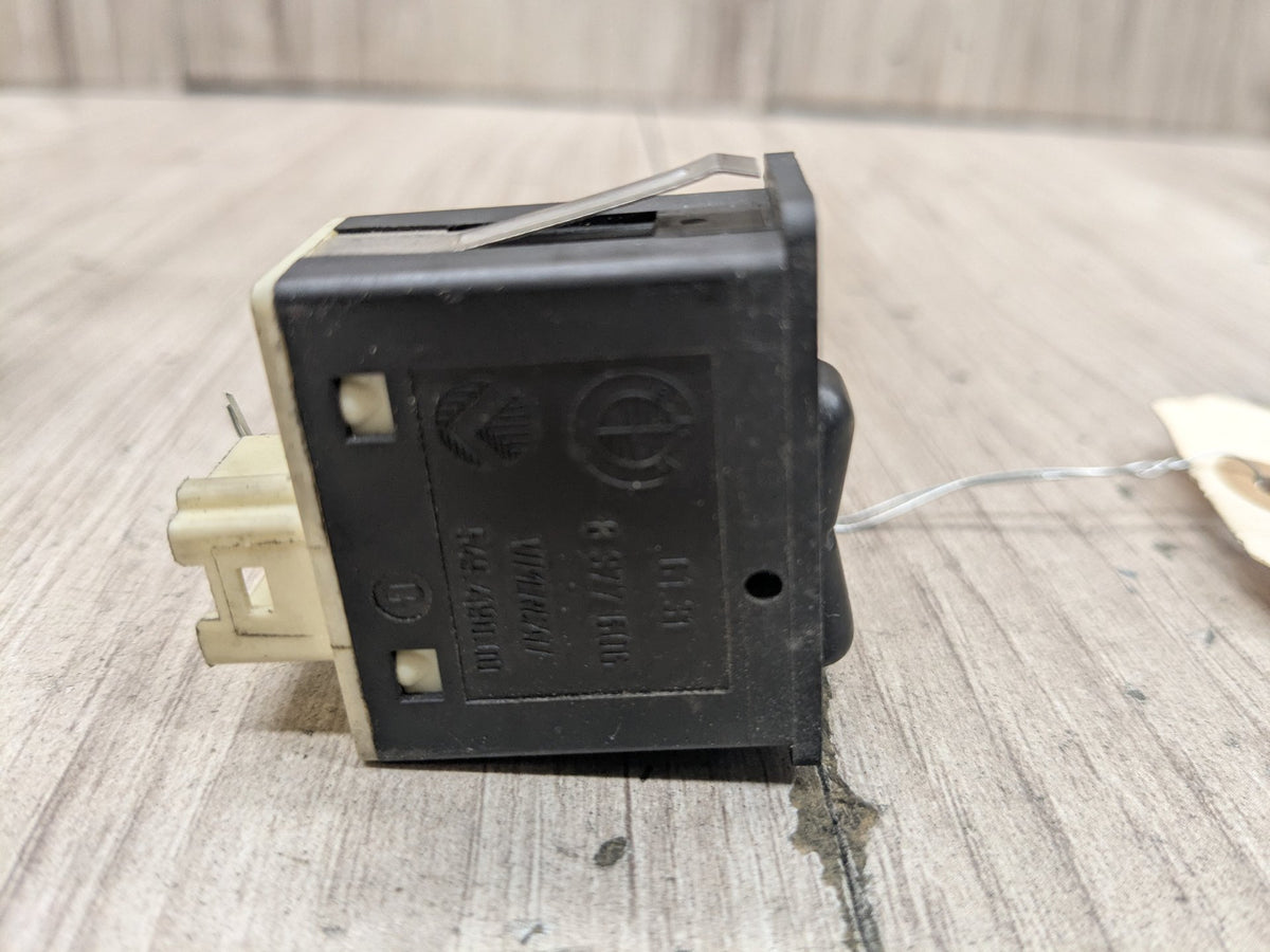 96-02 OEM BMW E36 Z3 Roadster Folding Roof Electric Control Switch