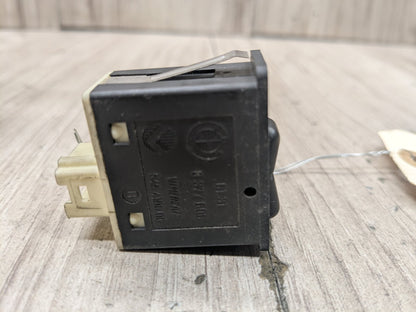 96-02 OEM BMW E36 Z3 Roadster Folding Roof Electric Control Switch