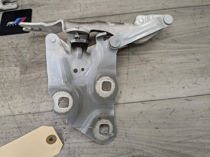 OEM BMW F25 F26 X3 X4 N20 N55 Hood Bonnet Left Right Hood Hinges SET
