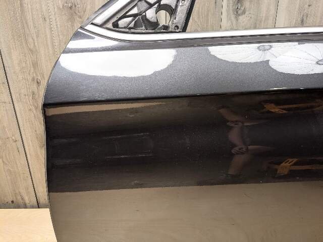 15-19 OEM BMW F16 X6 F86 X6M Front Left Driver Door Shell Panel Grey A90
