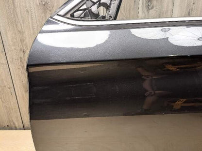 15-19 OEM BMW F16 X6 F86 X6M Front Left Driver Door Shell Panel Grey A90
