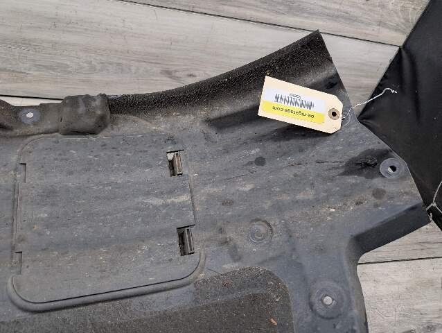 17-23 OEM BMW G30 530 540 M550 Left Driver Fender Liner Wheel Splash Shield