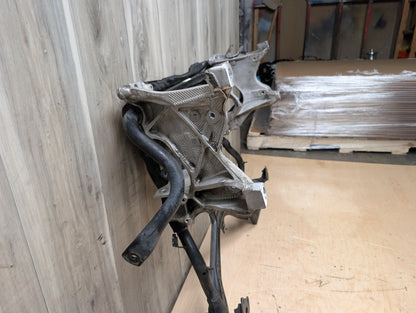 2018 Audi S5 B9- Front Axle Support Crossmember Subframe PN: 31106891256