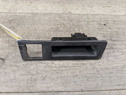 OEM BMW F22 F23 F30 F32 F36 F80 F82 F87 M3 M4 Trunk Lid Release Switch Handle