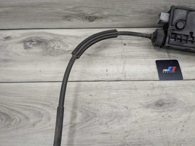 09-15 OEM BMW F01 F02 740 750 760 Emergency Parking Brake Actuator Unit Motor