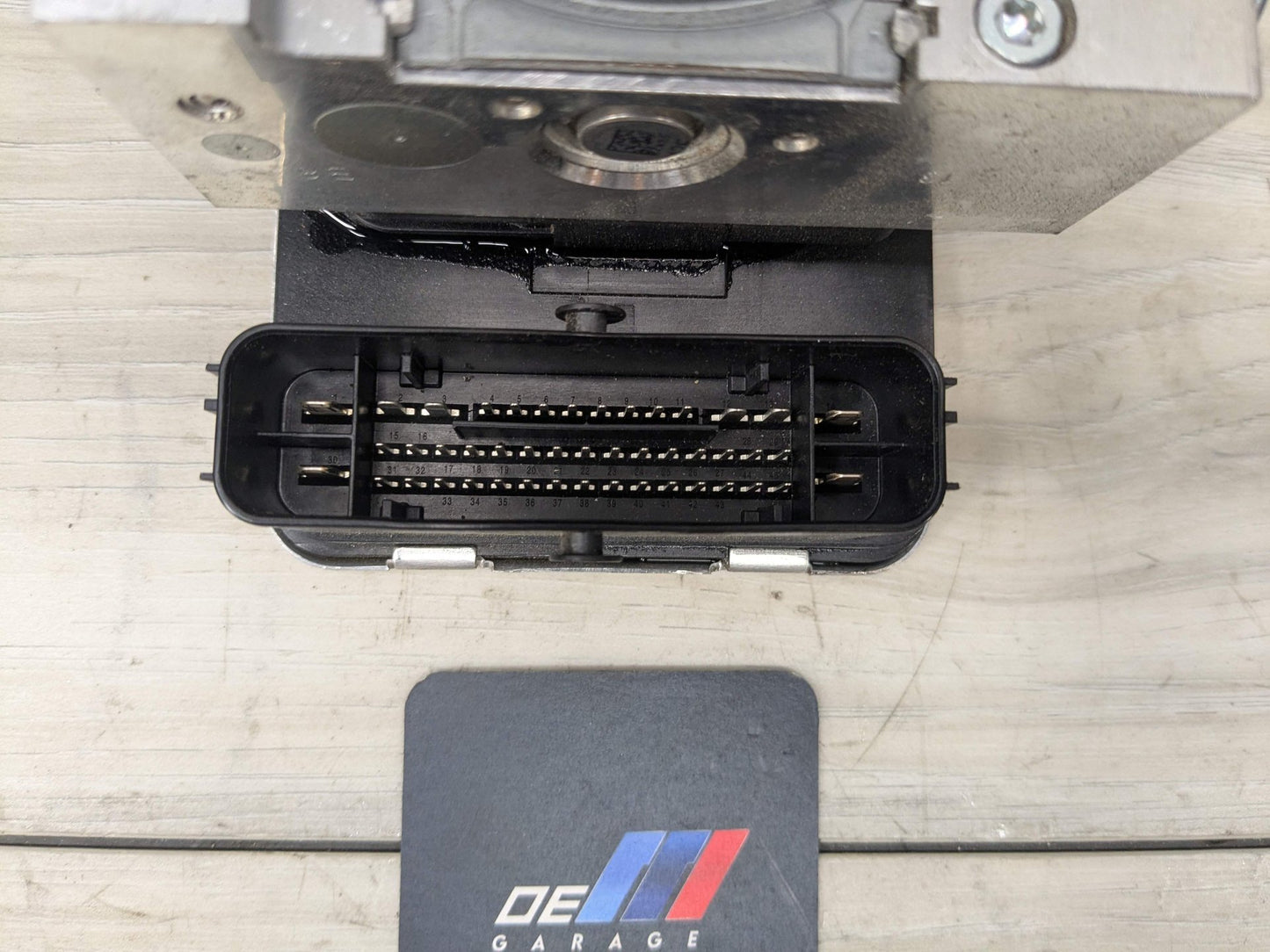 2022 BMW M340i G20 ABS Pump Module 5A44C46 OEM BMW G20 G22 G23 G42 ABS Brake Pump Anti Lock DSC Dynamic Stability Control