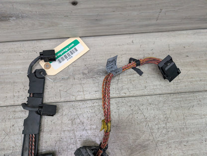 09-13 OEM BMW E70 X5 Engine M57 Diesel Injector Wire Wiring Harness