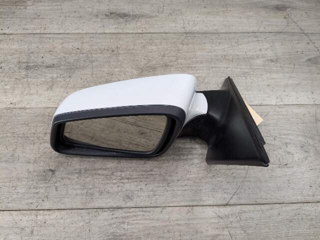 *11-13 BMW F10 528 535 Left Driver Side Outside Mirror Camera Heated White 300