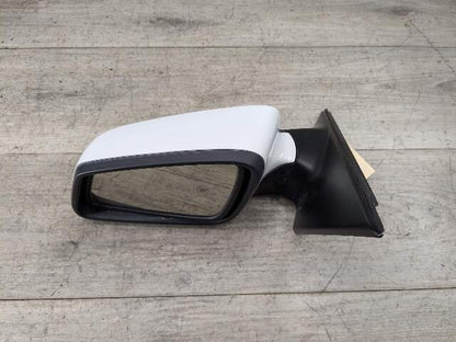 *11-13 BMW F10 528 535 Left Driver Side Outside Mirror Camera Heated White 300